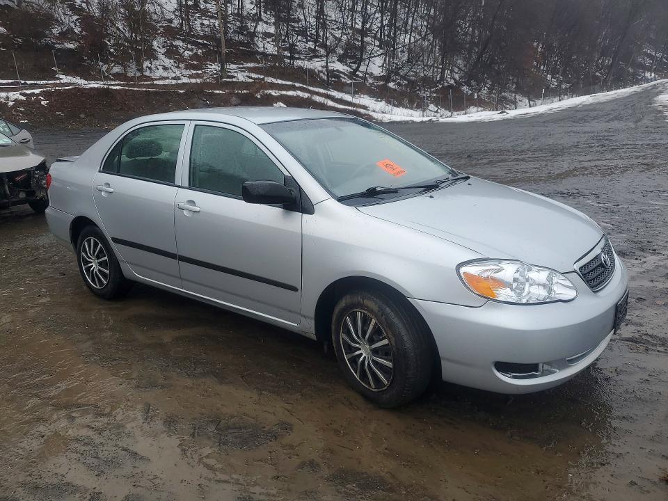 2005 Toyota Corolla ce