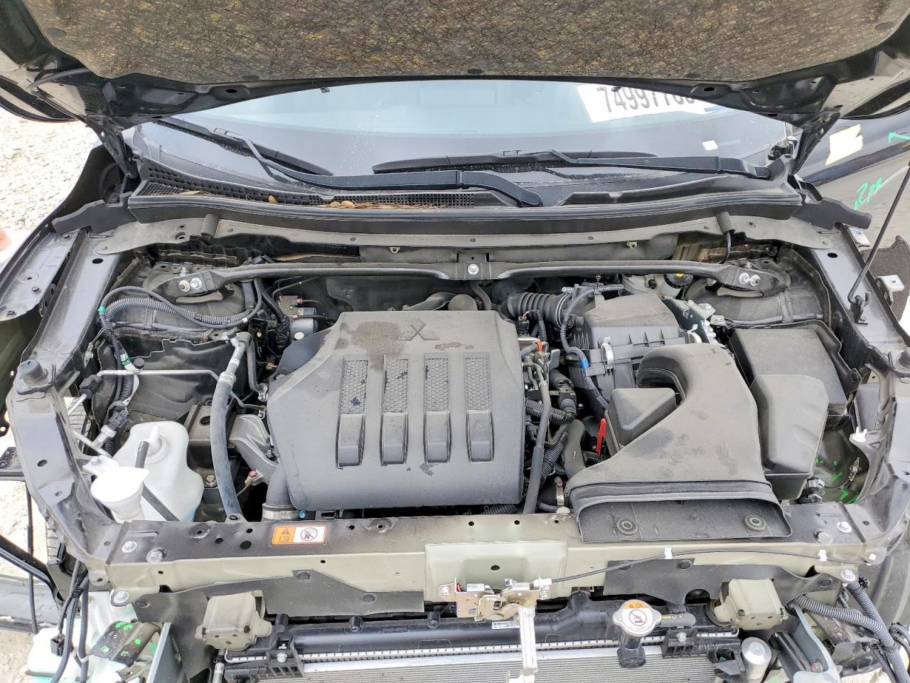 2024 Mitsubishi Eclipse Cross se