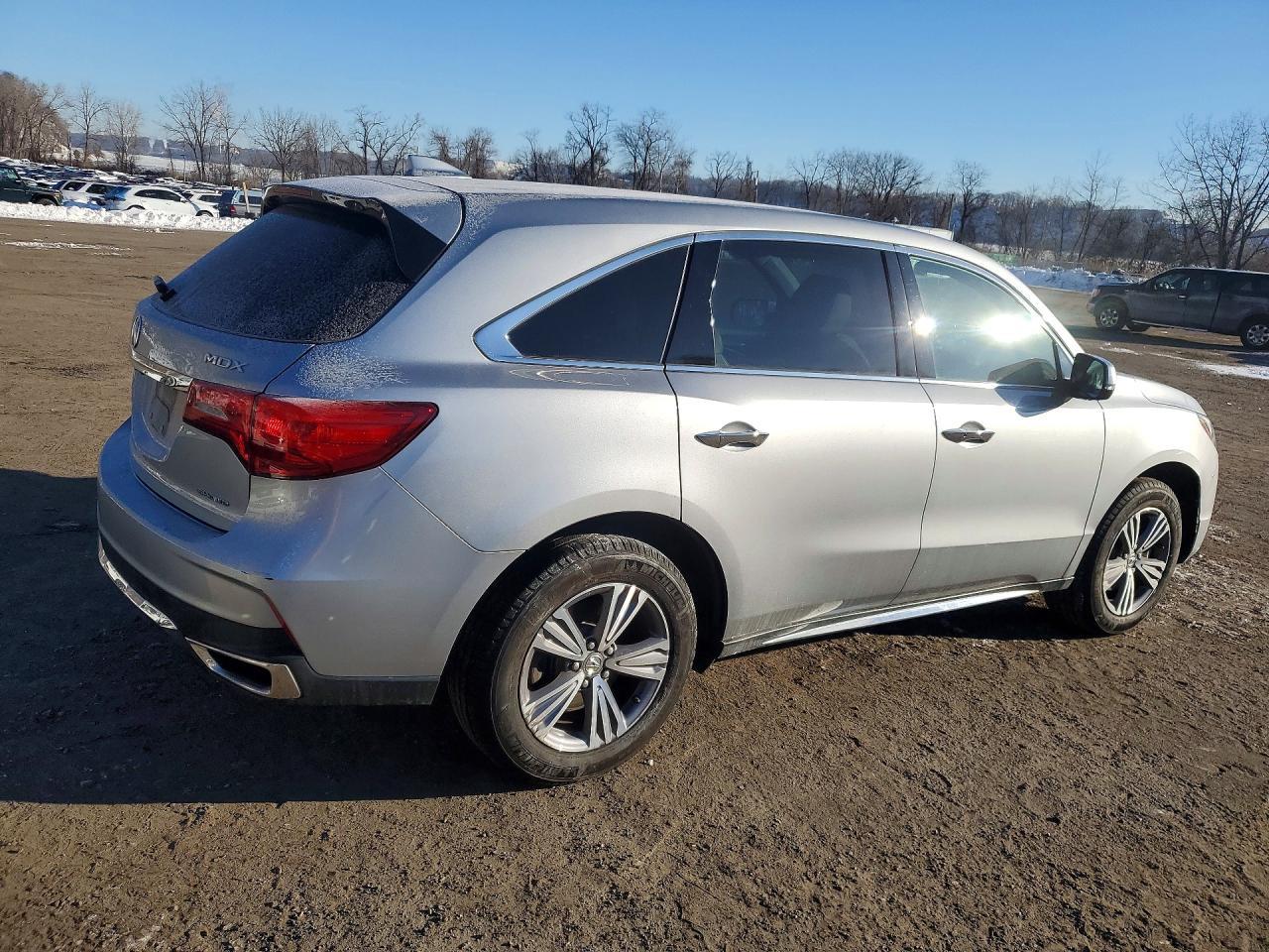 2020 Acura MDX