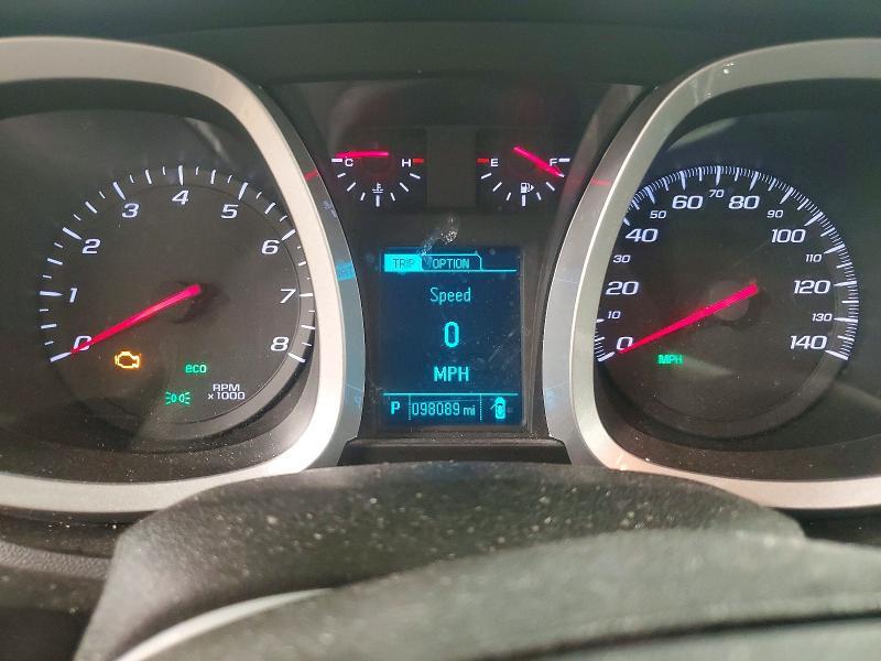 2015 Chevrolet Equinox ls
