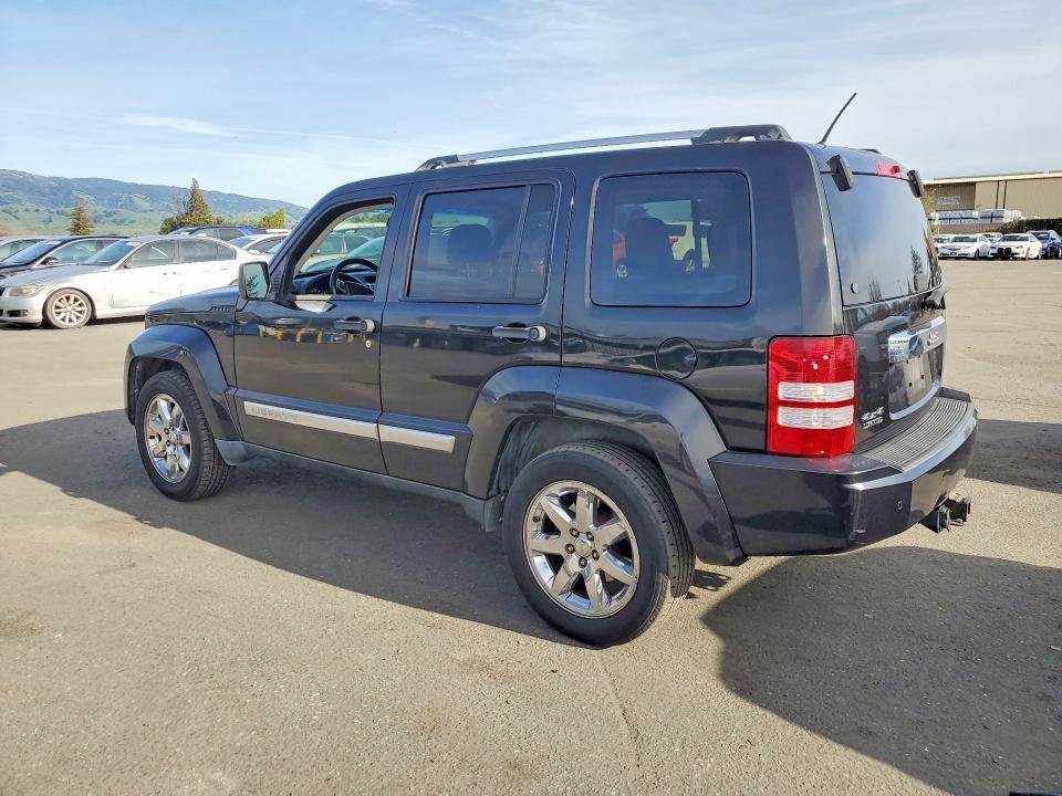 2010 Jeep Liberty Limited