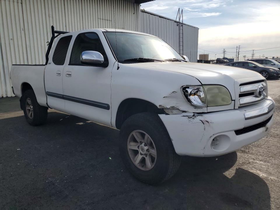 2006 Toyota Tundra Access cab SR5