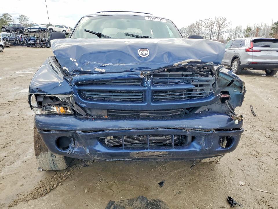 2000 Dodge Durango