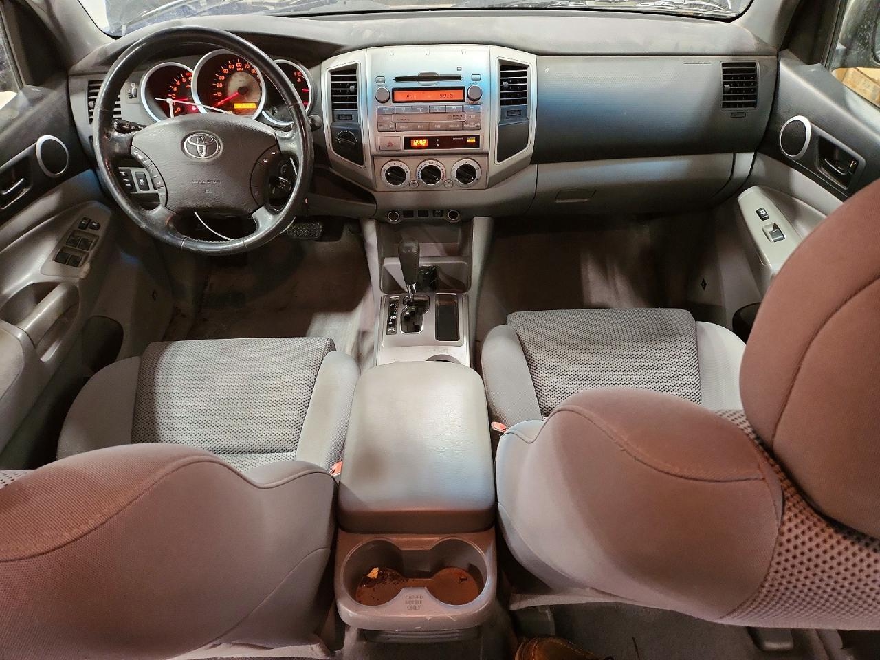 2009 Toyota Tacoma Double Cab Long BED