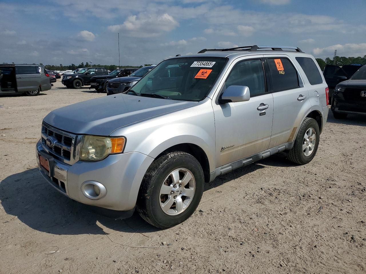 2010 Ford Escape Hybrid