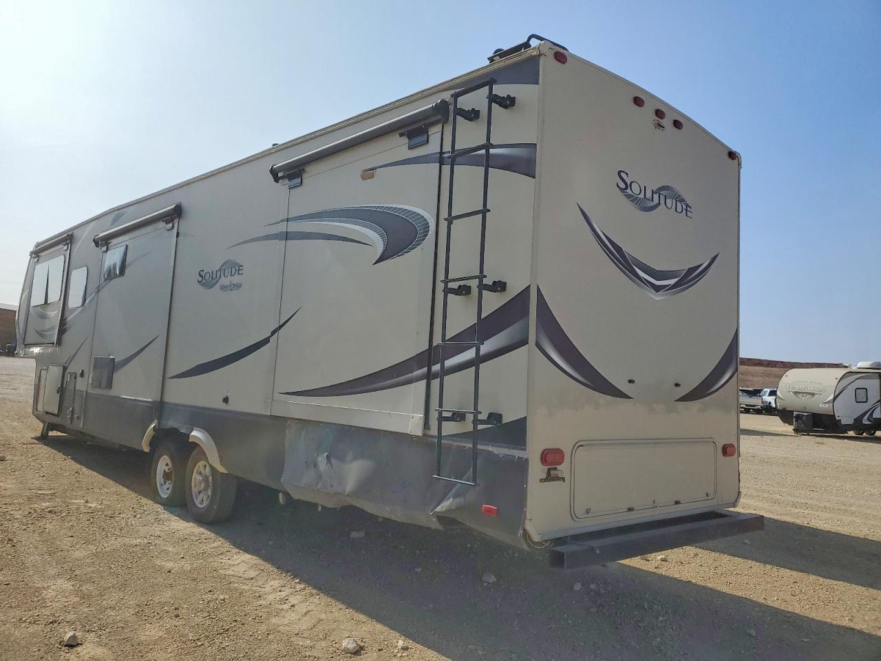 2015 Grandesign 2015 Grand Design Solitude Camper