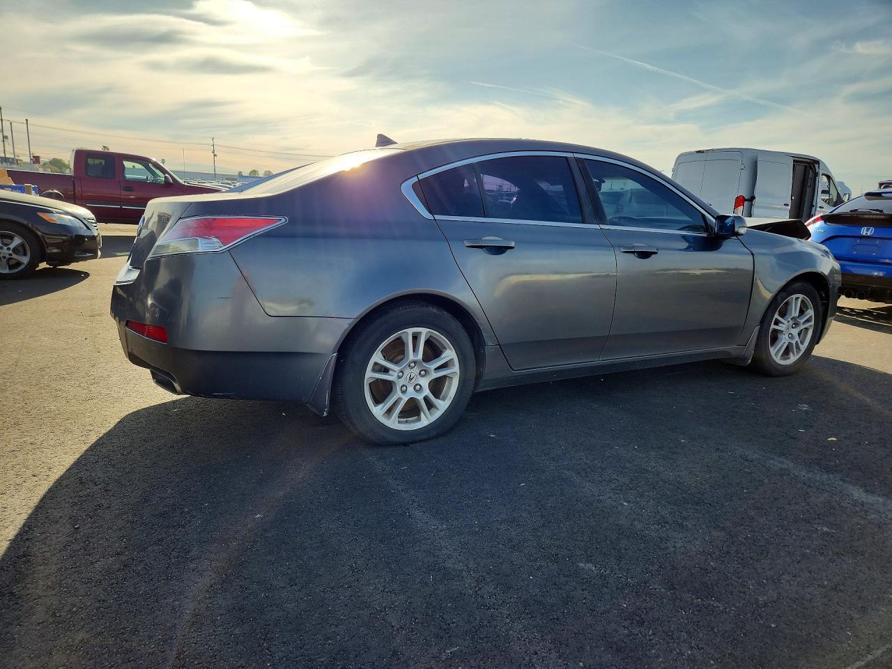 2009 Acura TL