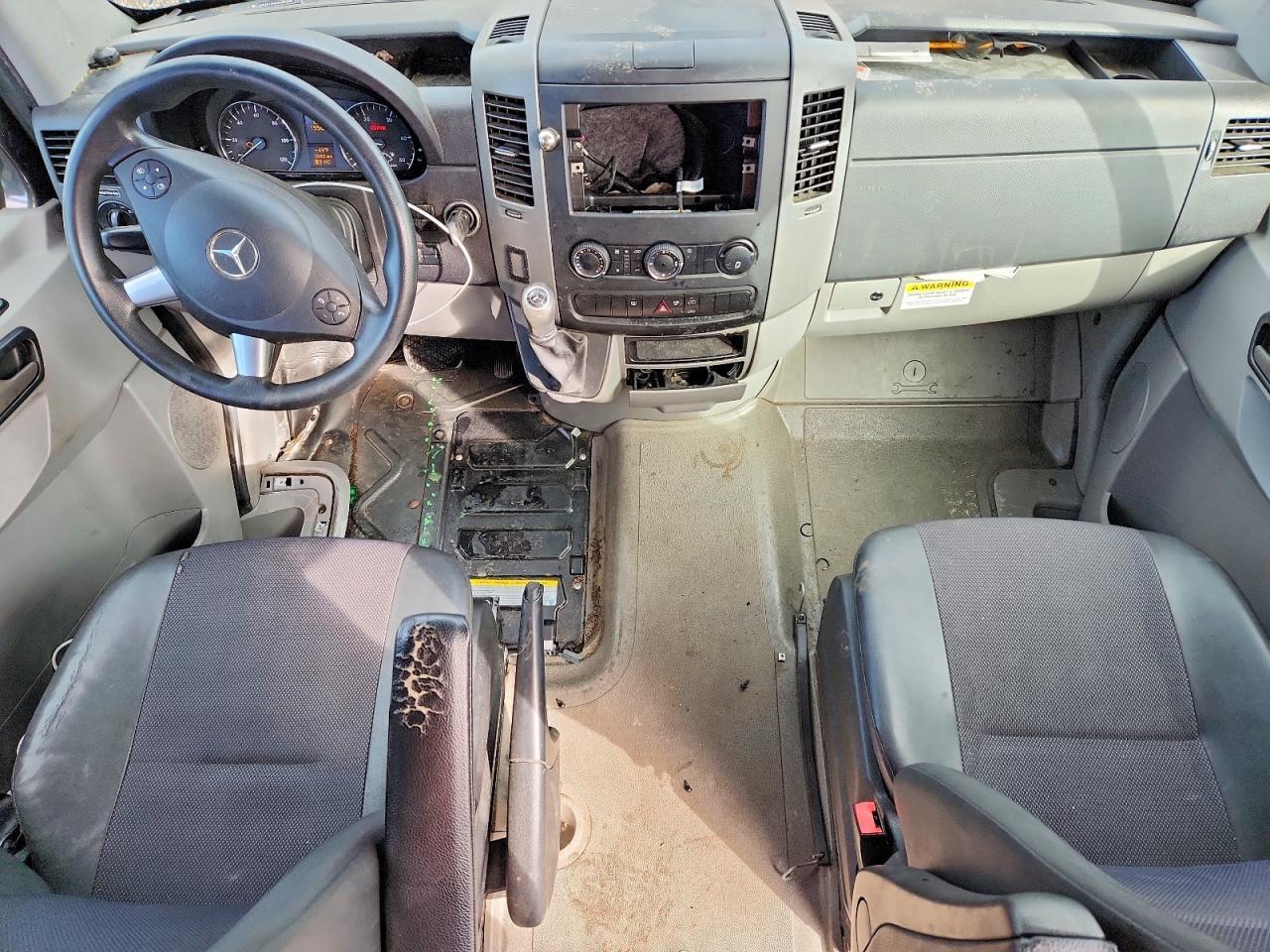 2016 Mercedes-Benz Sprinter 2500