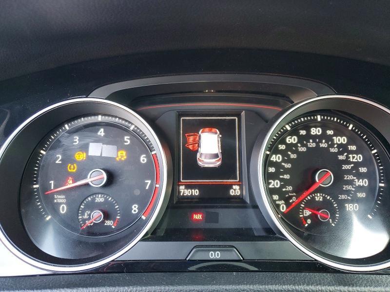 2018 Volkswagen Gti S/se