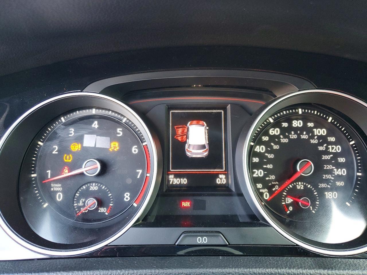 2018 Volkswagen Gti S/se