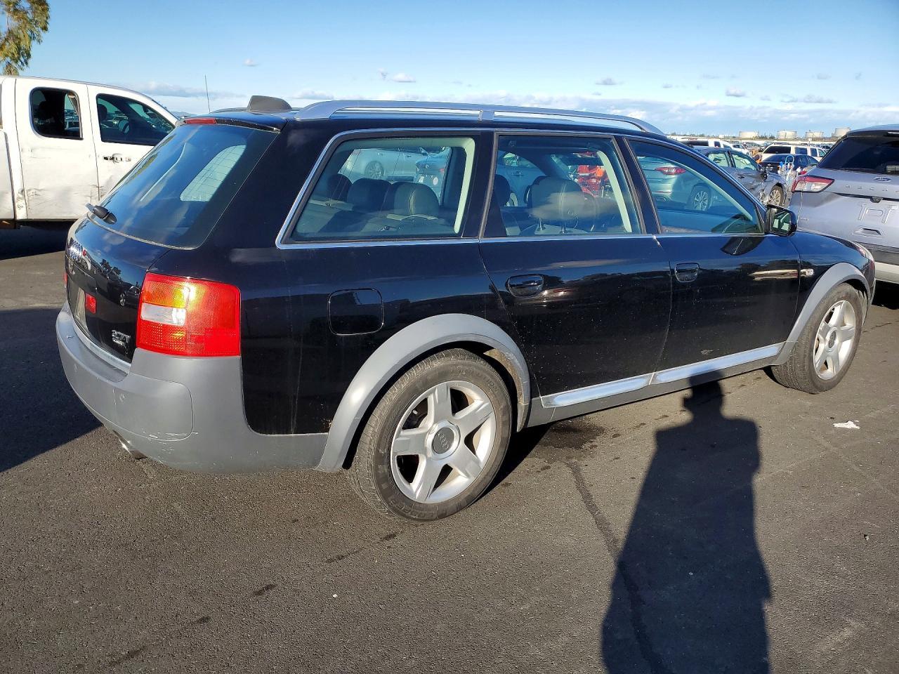 2004 Audi Allroad