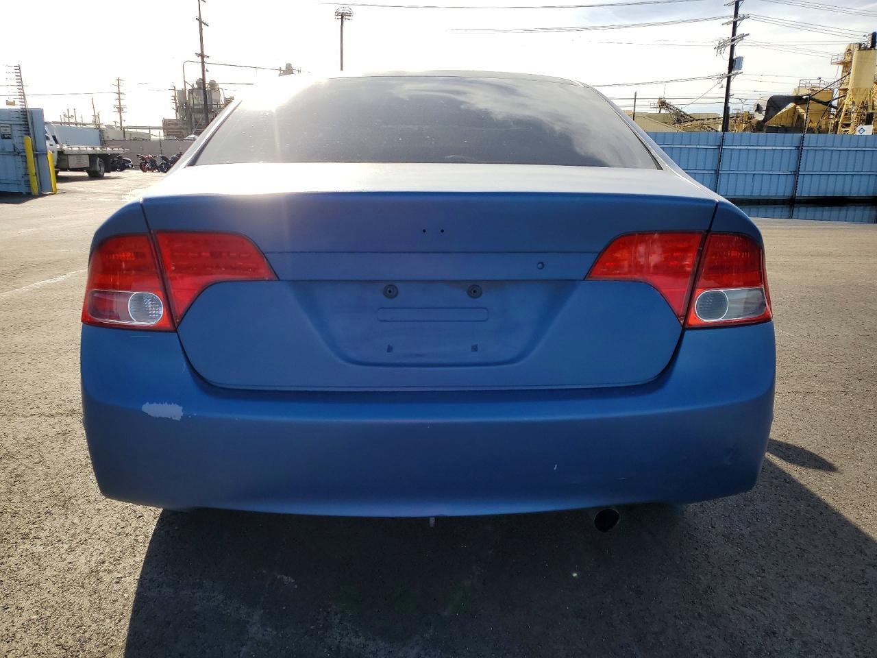 2007 Honda Civic lx