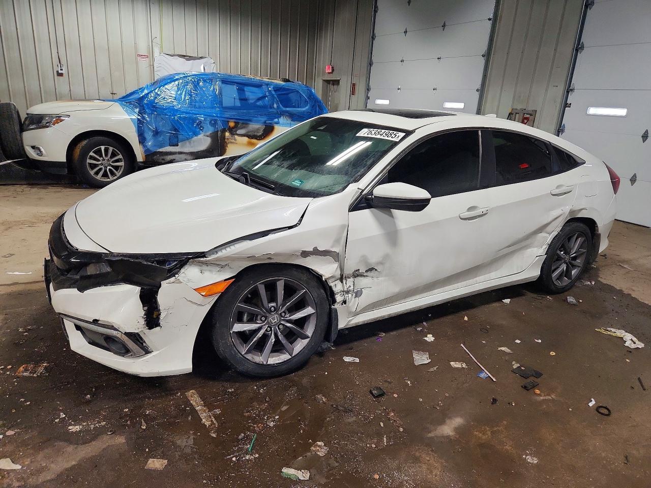 2020 Honda Civic ex