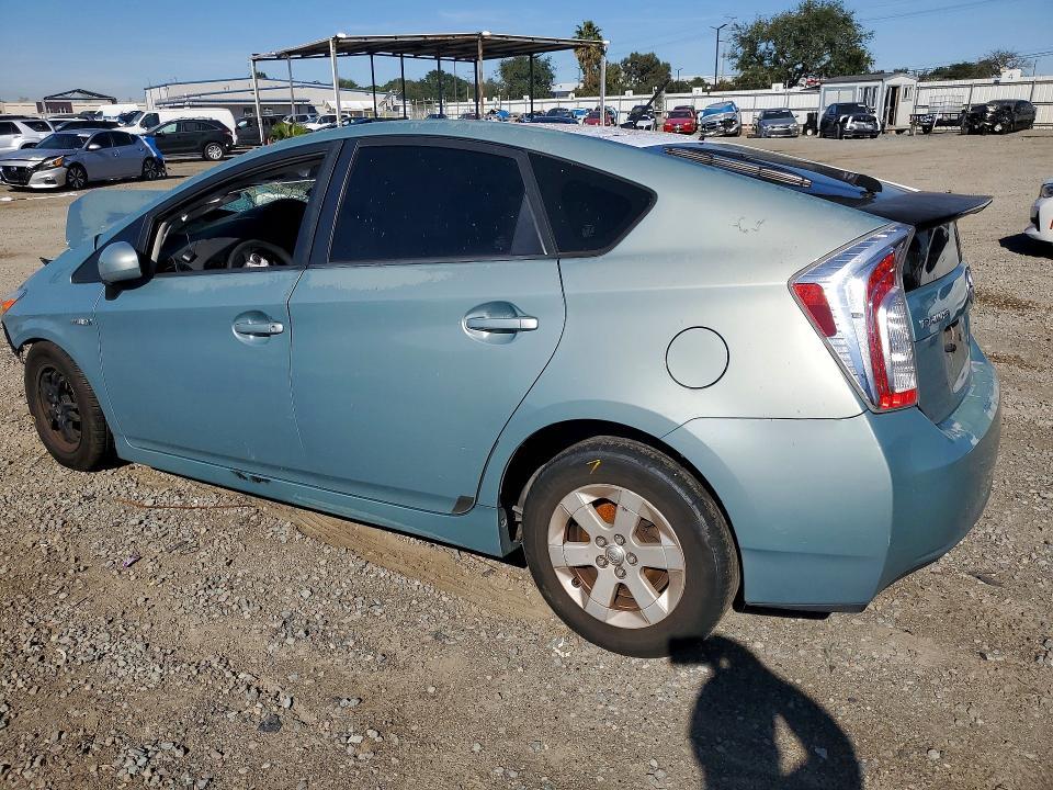 2013 Toyota Prius two