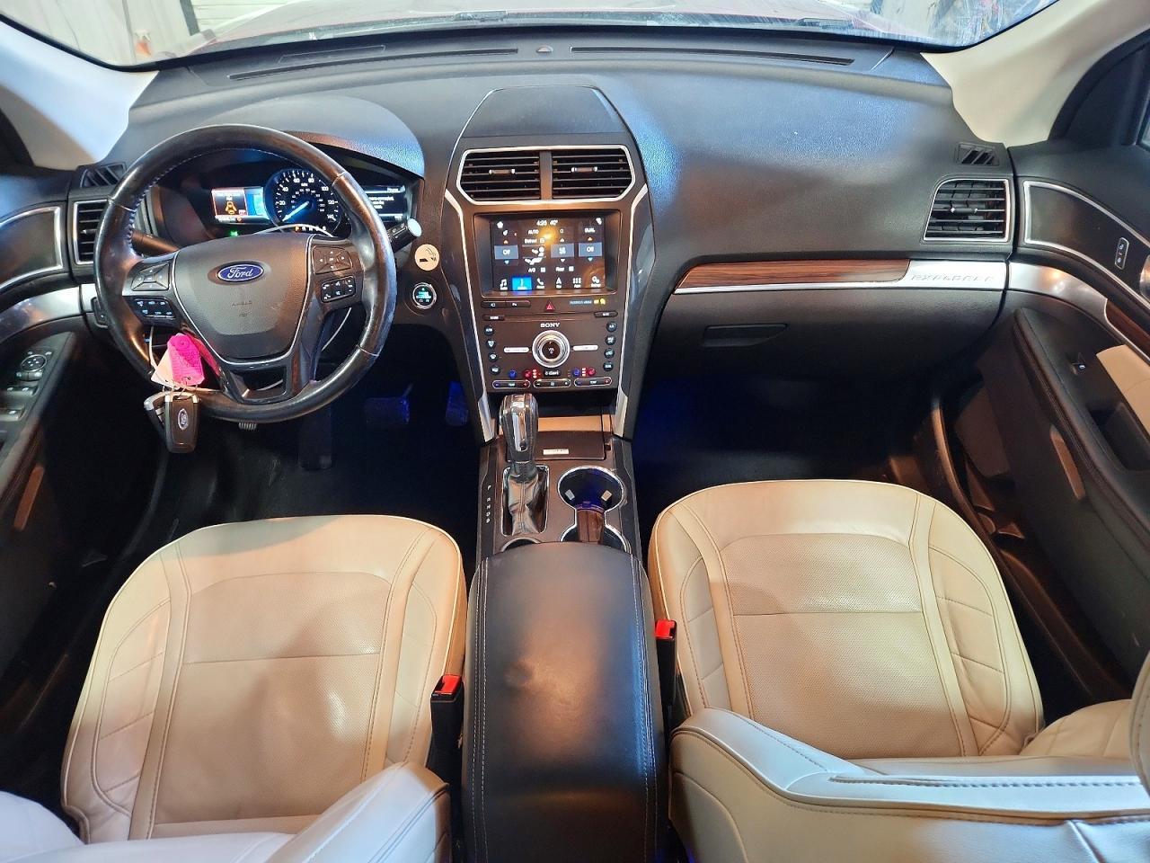 2019 Ford Explorer Limited