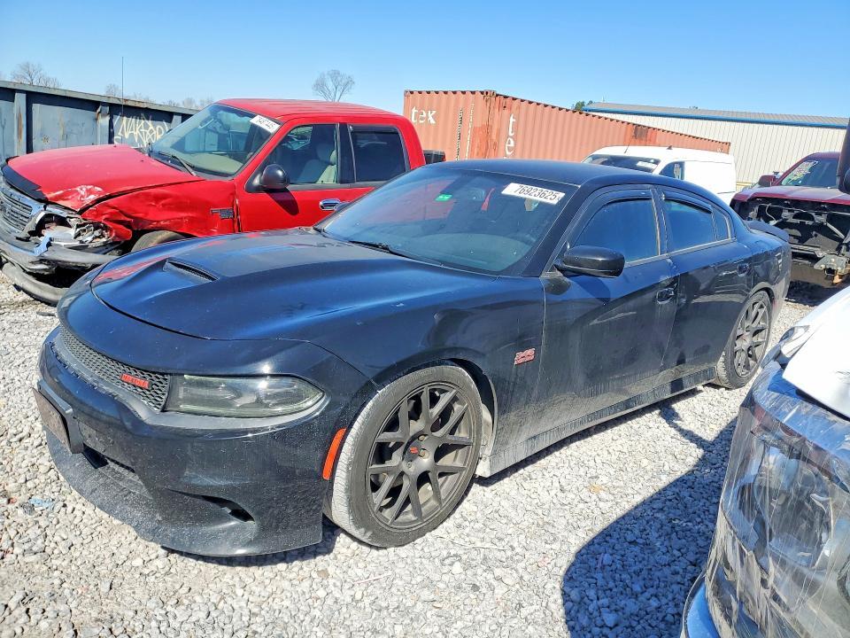 2017 Dodge Charger