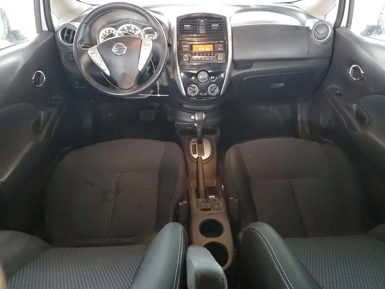 2015 Nissan Versa Note s