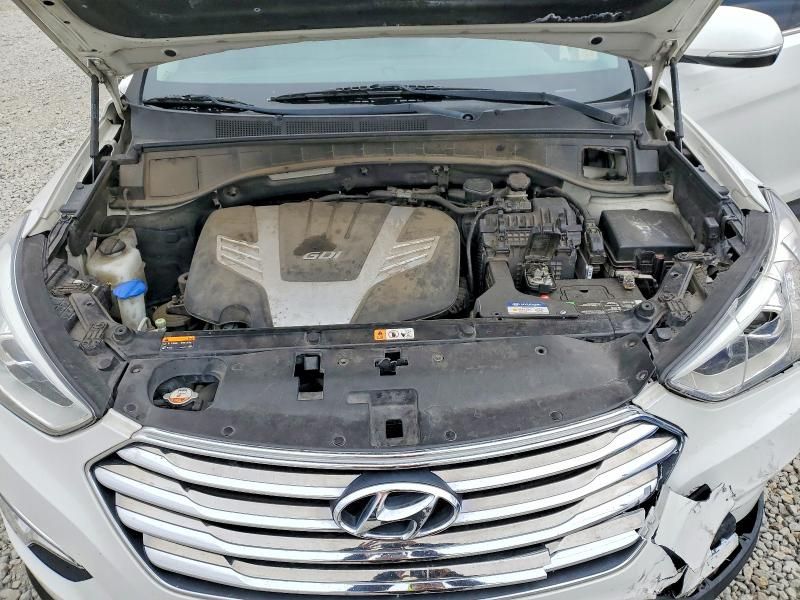 2015 Hyundai Santa fe gls