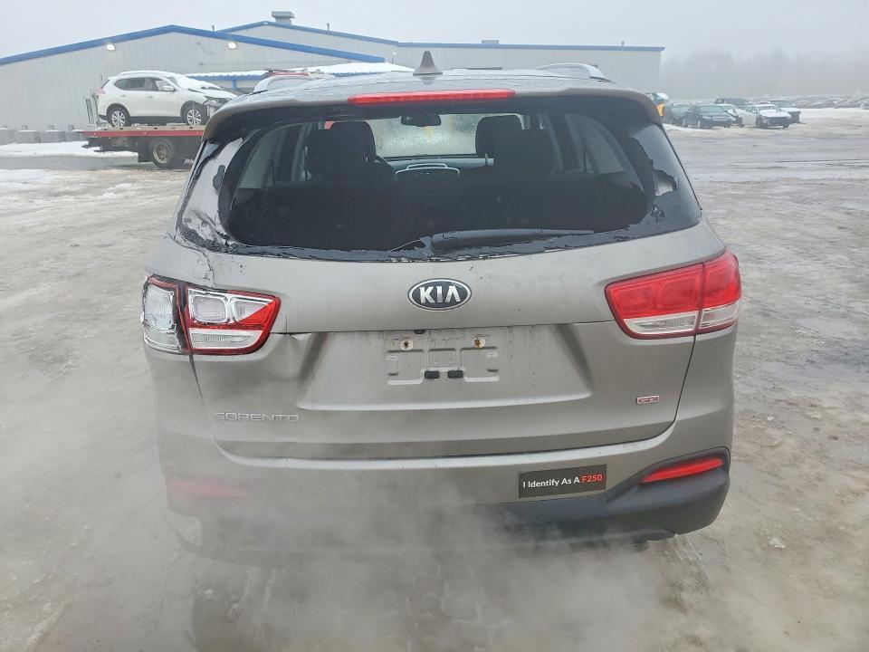 2017 KIA Sorento lx