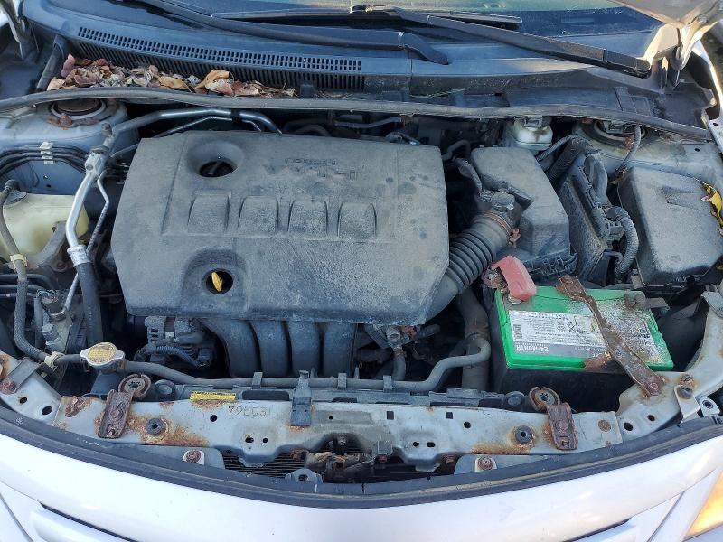 2011 Toyota Corolla Base