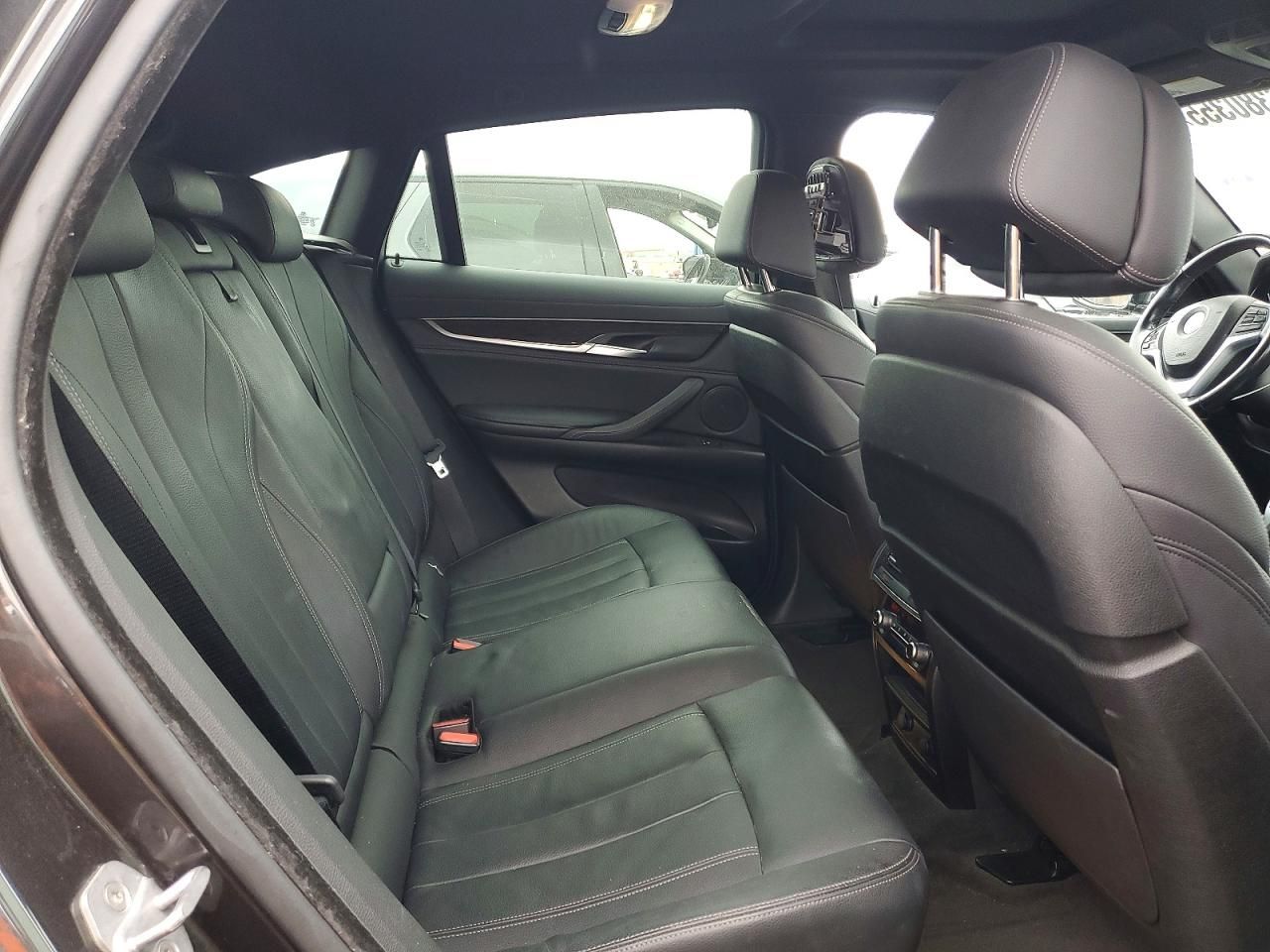 2018 BMW X6 Sdrive35i