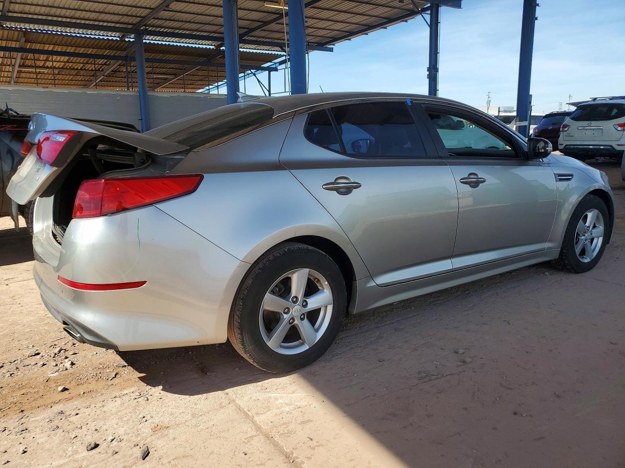 2014 KIA Optima lx