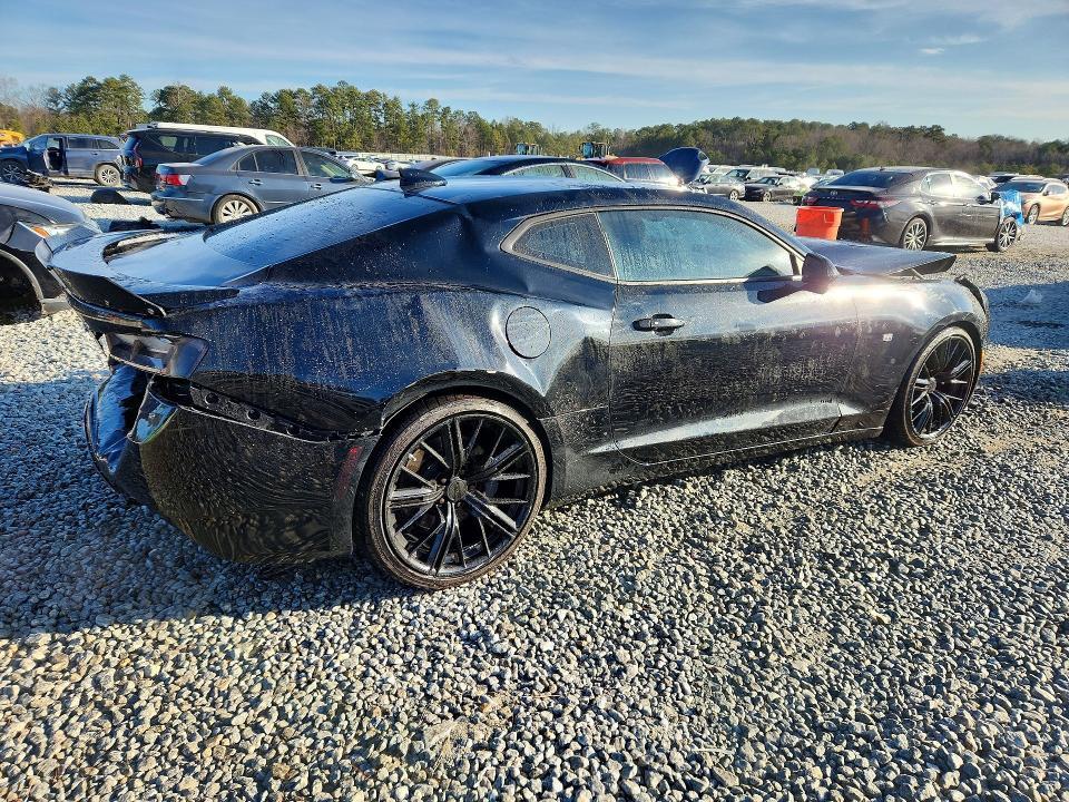 2017 Chevrolet Camaro ss