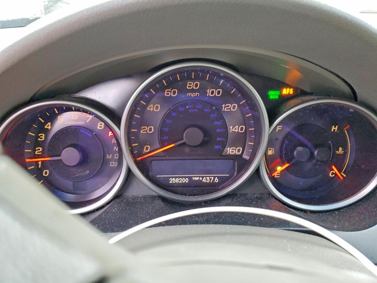 2007 Acura RL