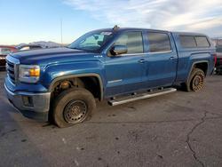 GMC salvage cars for sale: 2015 GMC Sierra K1500 sle