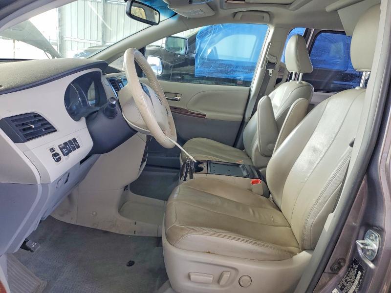 2014 Toyota Sienna xle