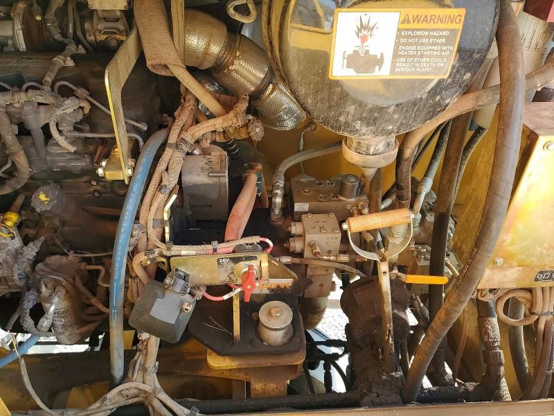 2021 Tigercat 234b-log Loader