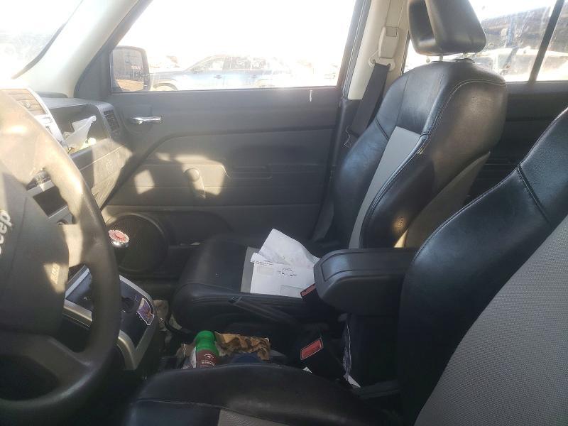 2008 Jeep Patriot Sport