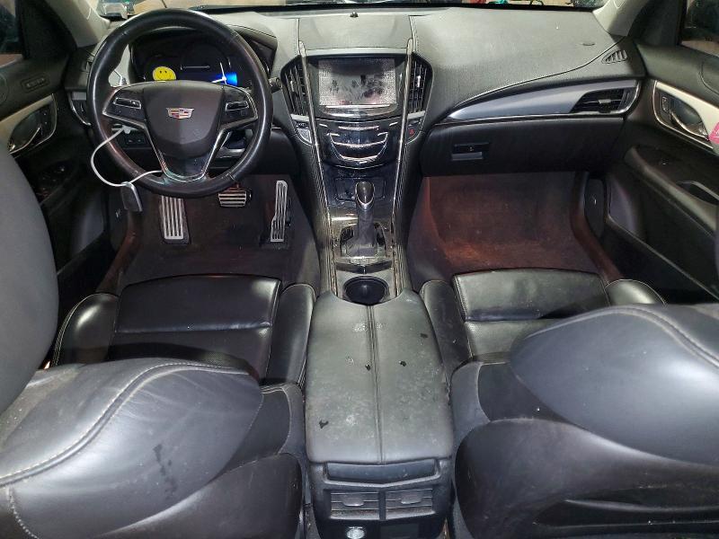 2017 Cadillac Ats Premium Luxury