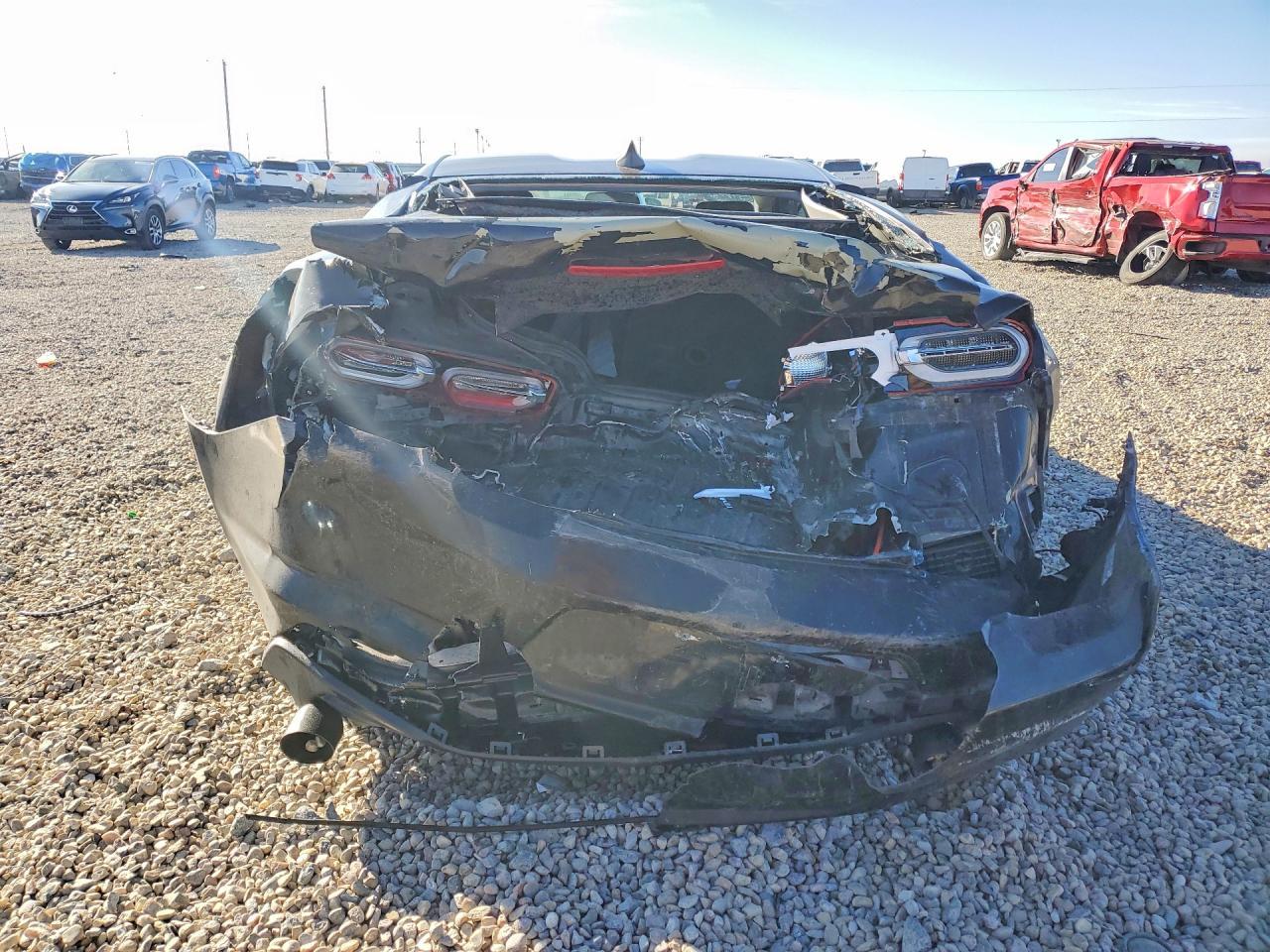 2019 Chevrolet Camaro ls