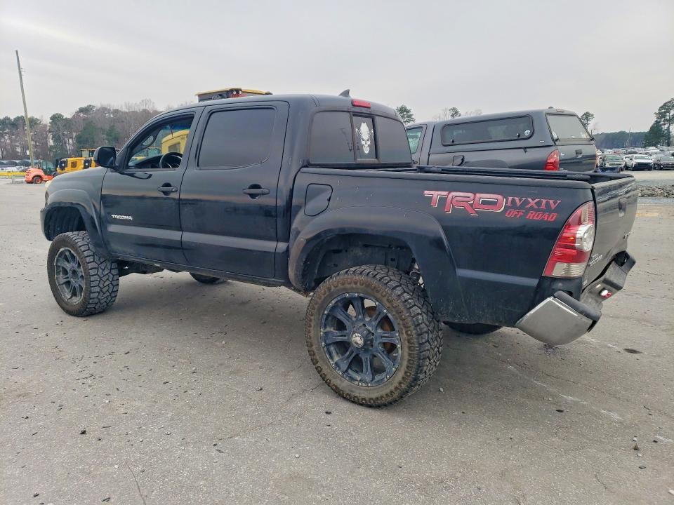 2015 Toyota Tacoma V6
