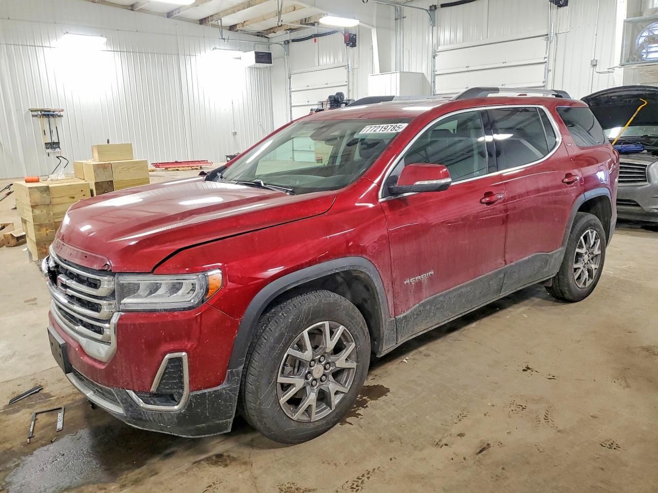 2020 GMC Acadia slt