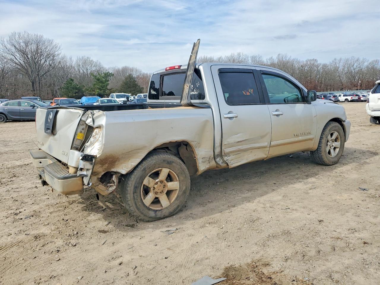 2006 Nissan Titan XE