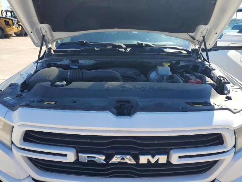 2019 Dodge 1500 Laramie