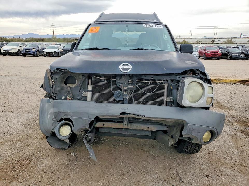 2004 Nissan Xterra xe