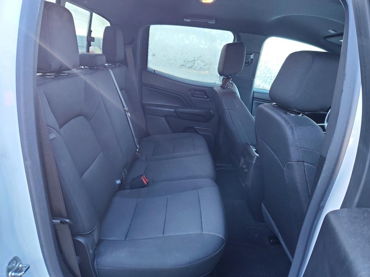 2024 Chev Colorado