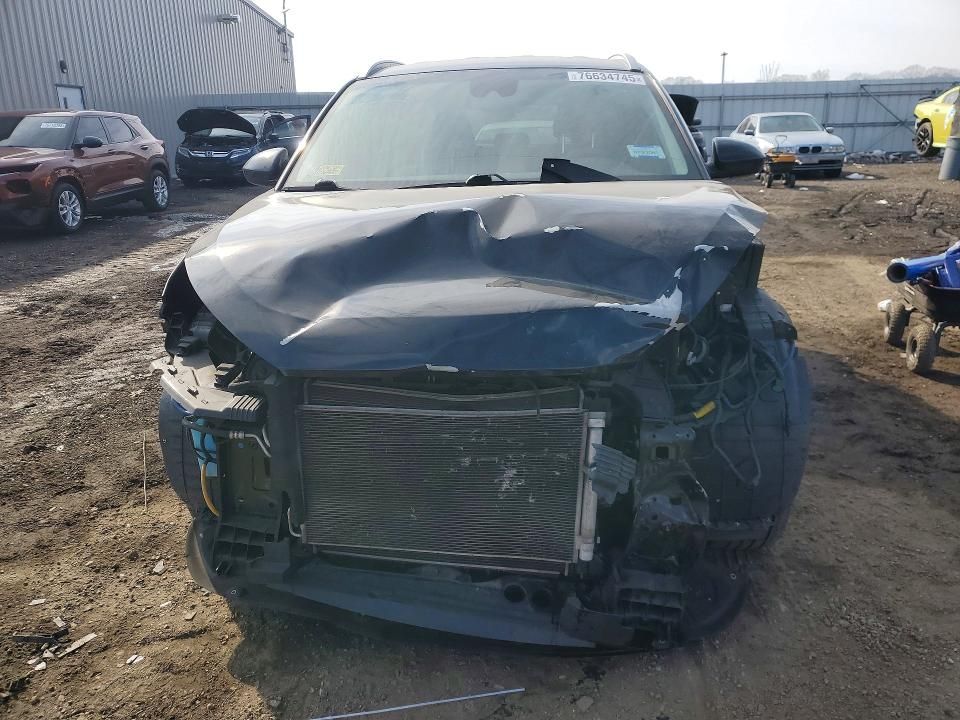 2019 Hyundai Tucson Limited