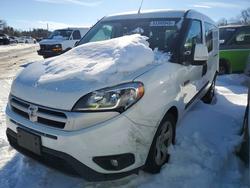 Dodge Vehiculos salvage en venta: 2015 Dodge Ram Promaster City Delivery van