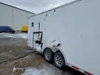 2007 American Hauler Enclosed Cargo Trailer