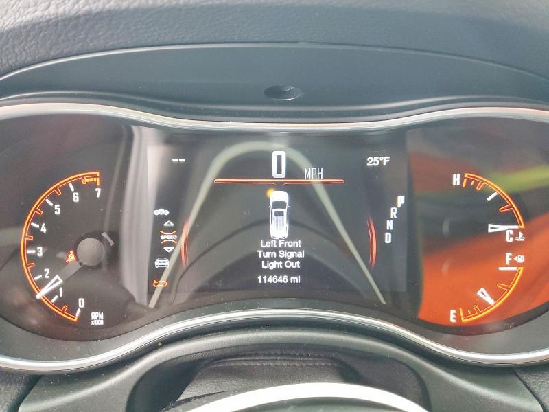 2019 Dodge Durango sxt