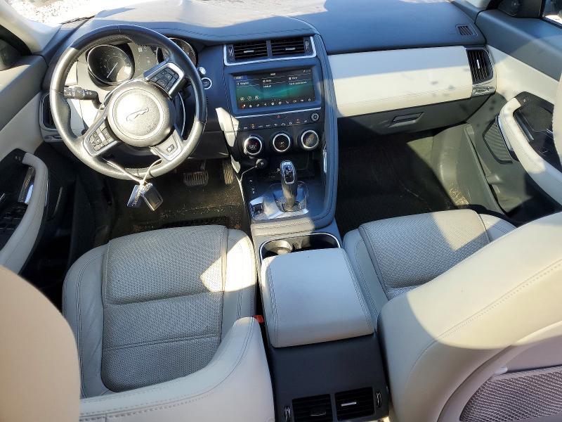 2019 Jaguar E-pace s