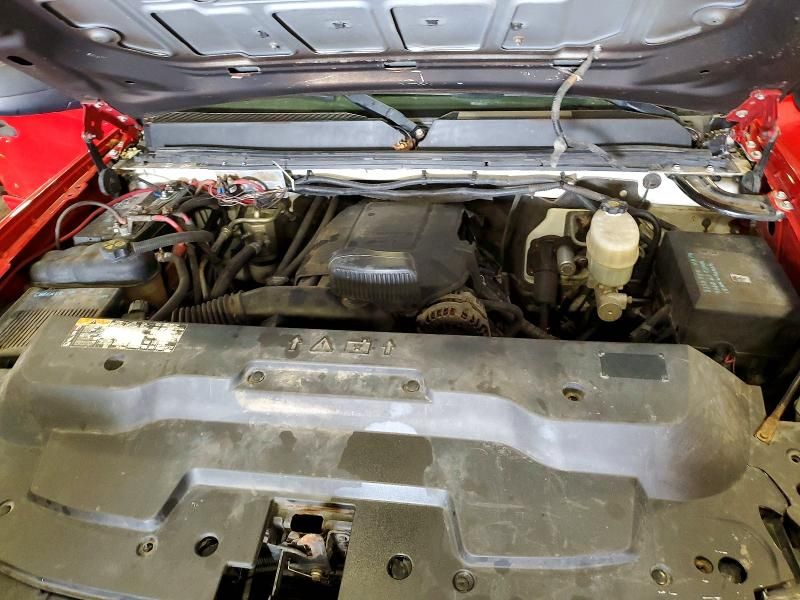 2011 GMC Sierra K2500 Heavy Duty