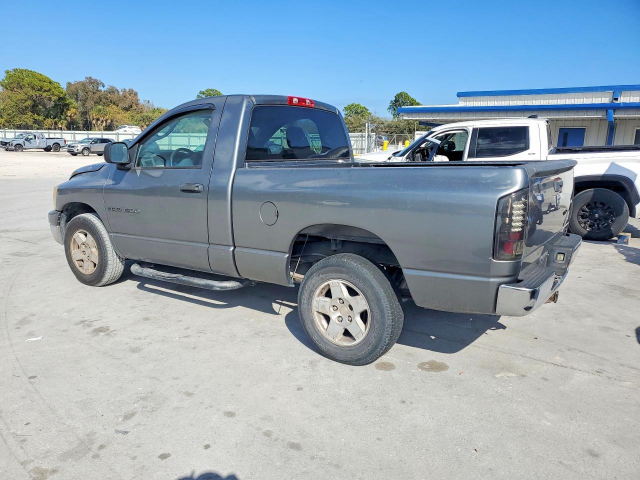 2007 Dodge RAM 1500 ST