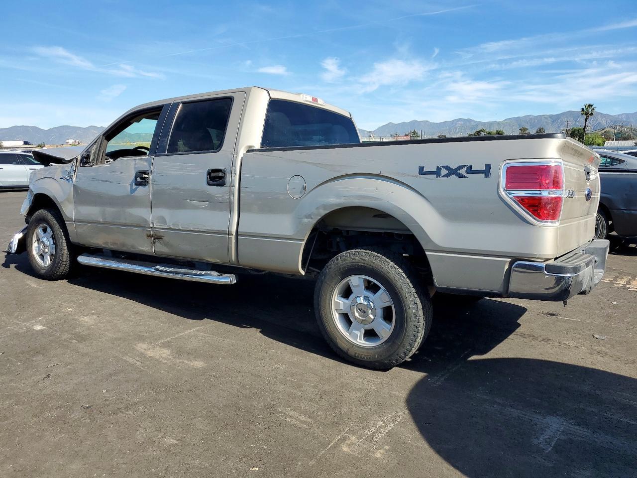 2010 Ford F150 Supercrew