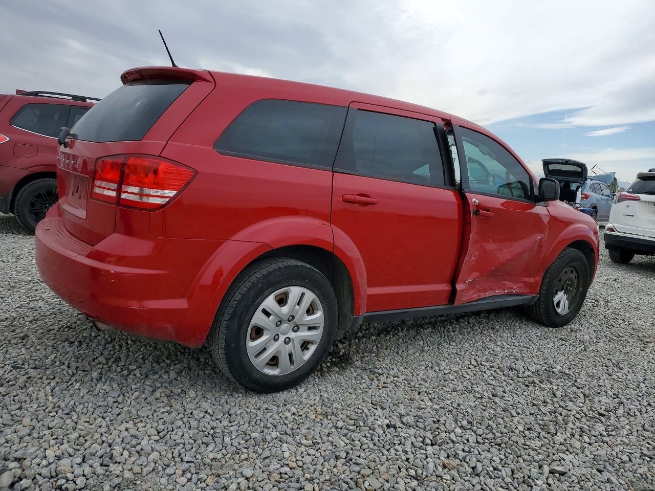 2015 Dodge Journey se