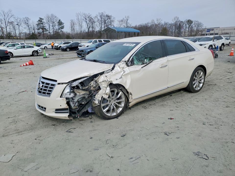 2015 Cadillac Xts Luxury Collection